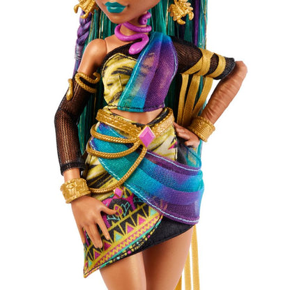 Monster High Nefera De Nile Doll