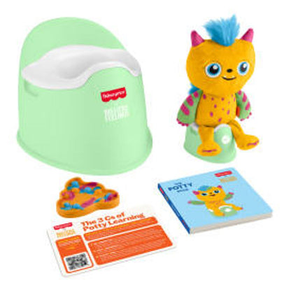 Fisher-Price Big Little Feelings Potty Training Play Kit