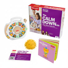 Fisher-Price Big Little Feelings Calm Down Play Kit