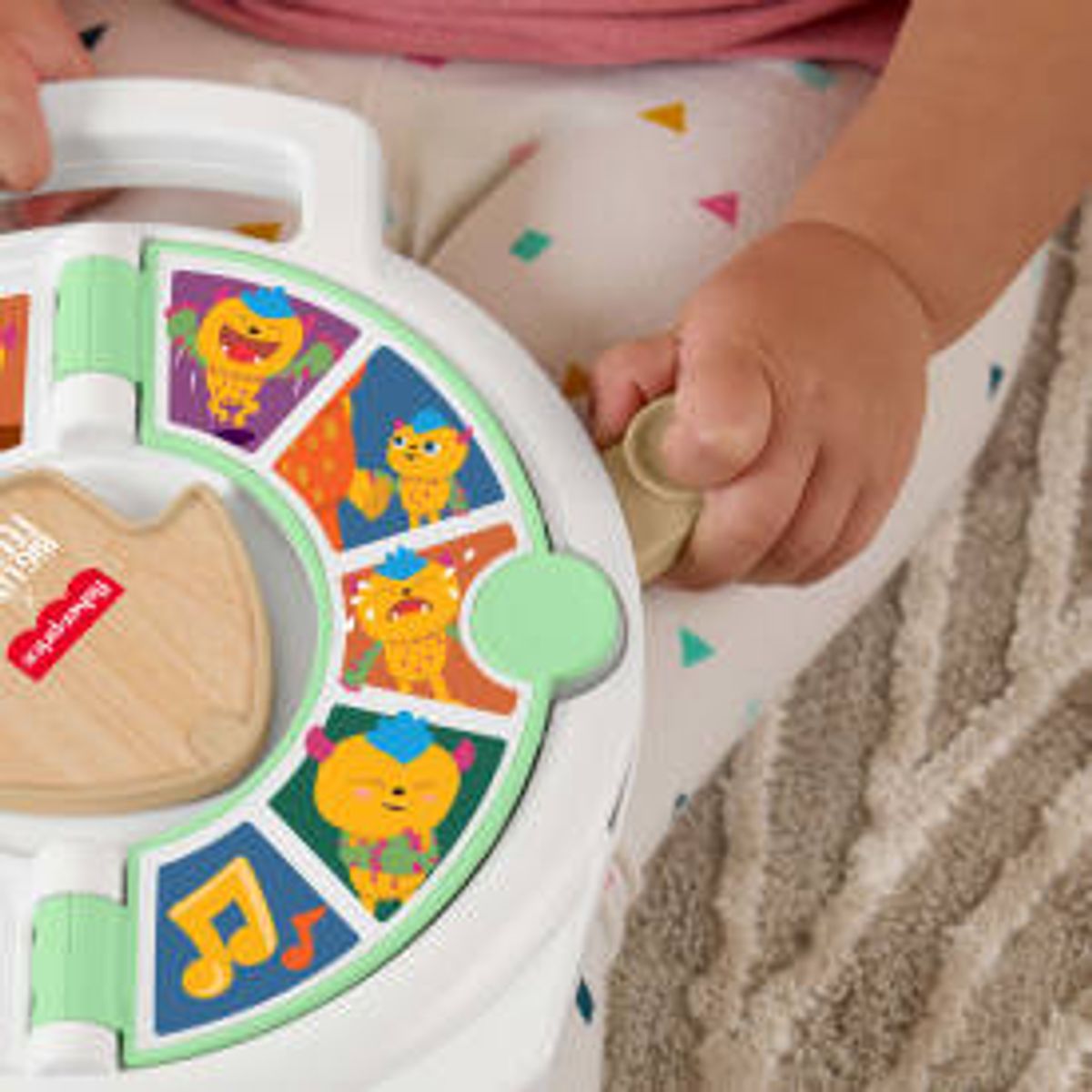 Fisher-Price Big Little Feelings Calm Down Play Kit
