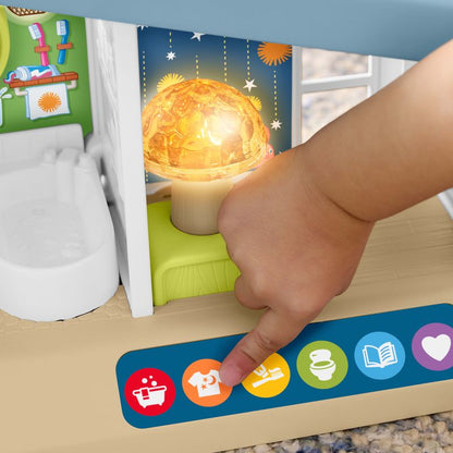 Fisher-Price Big Little Feelings Bedtime Routine Play Kit