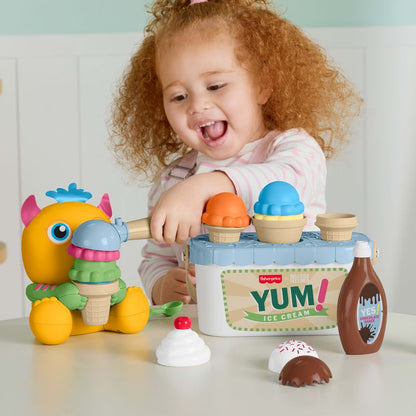 Fisher-Price Big Little Feelings Sharing Play Kit