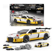 Brick Shop Hot Wheels '15 Audi R8 Lms