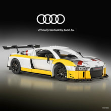 Brick Shop Hot Wheels '15 Audi R8 Lms