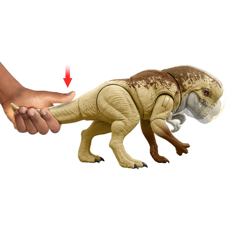 Jurassic World Rebirth Distortus Rex Action Figure