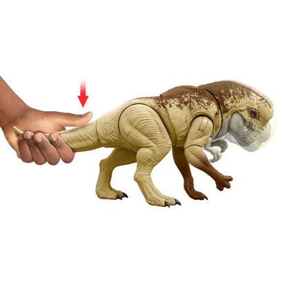 Jurassic World Rebirth Distortus Rex Action Figure