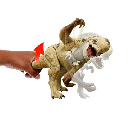 Jurassic World Rebirth Distortus Rex Action Figure