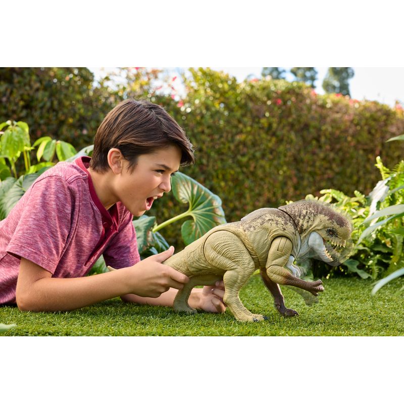 Jurassic World Rebirth Distortus Rex Action Figure