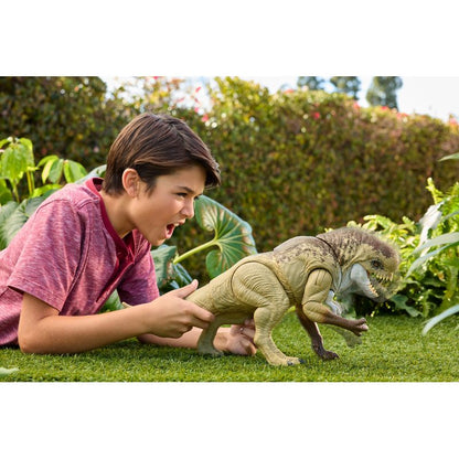 Jurassic World Rebirth Distortus Rex Action Figure