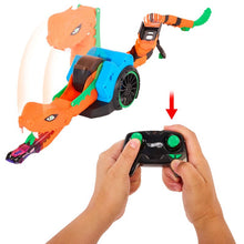 Hot Wheels Let's Race Slither ‘N Strike Remote Control