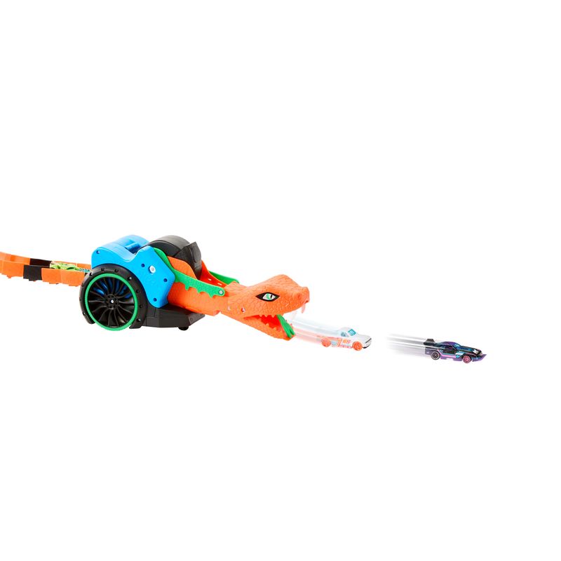 Hot Wheels Let's Race Slither ‘N Strike Remote Control