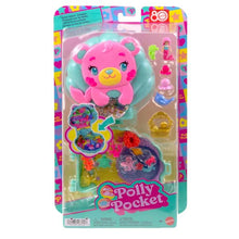 Polly Pocket Glitter Island Playset