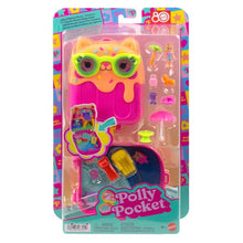 Polly Pocket Kitty Popsicle Resort Playset