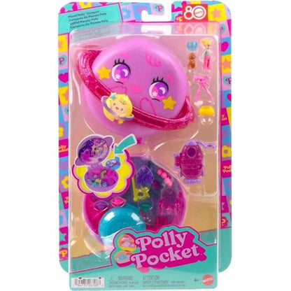 Polly Pocket Planet Polly Playset