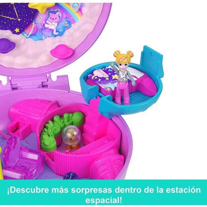 Polly Pocket Planet Polly Playset