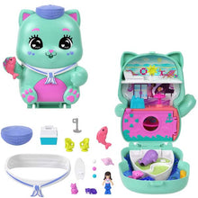Polly Pocket Set Sail Kitty Playset
