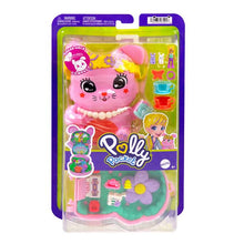 Polly Pocket Tea Party Bunny Playset