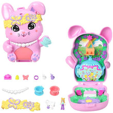 Polly Pocket Tea Party Bunny Playset
