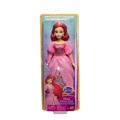 Disney Princess Enchanted Stories Ariel Fashion Doll with Sparkling Dress