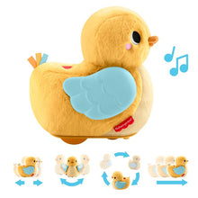 Fisher-Price  4-In-1 Cuddle & Crawl Duck