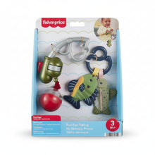 Fisher-Price Mini Me Moments Reel Fun Fishing