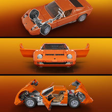 Brick Shop Hot Wheels '71 Lamborghini Miura P400 Sv