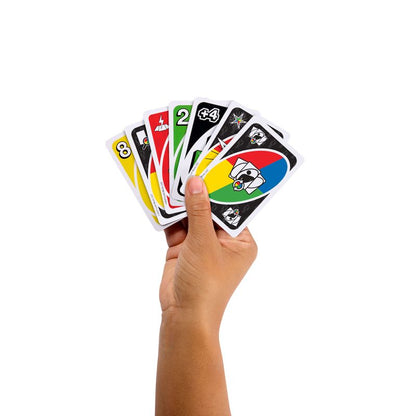 UNO Add-On Pack Billie Eilish Card Game