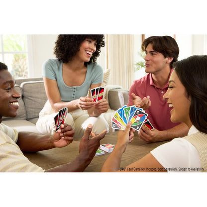 UNO Add-On Pack Billie Eilish Card Game