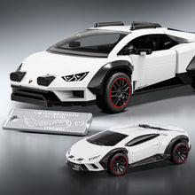 Brick Shop Hot Wheels Lamborghini Huracan Sterrato