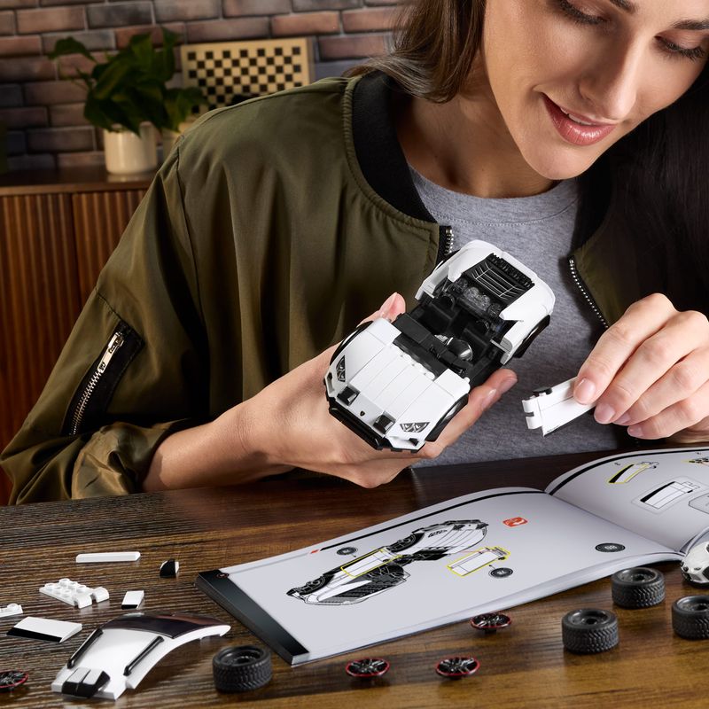 Brick Shop Hot Wheels Lamborghini Huracan Sterrato