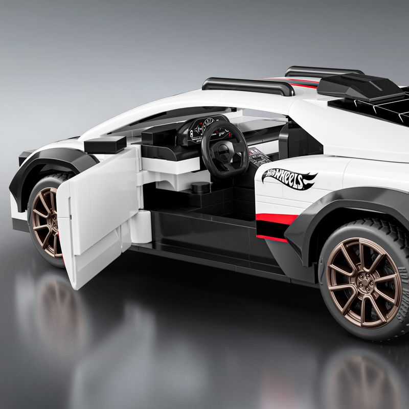 Brick Shop Hot Wheels Lamborghini Huracan Sterrato