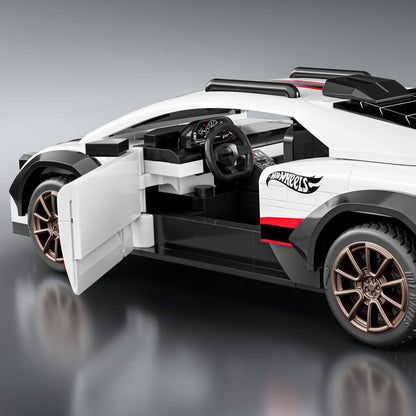 Brick Shop Hot Wheels Lamborghini Huracan Sterrato