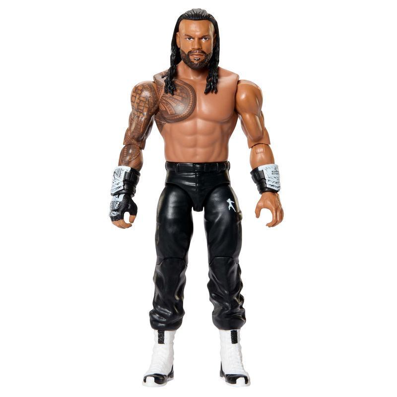 WWE Roman Reigns Action Figure, Main Event Series #166, 6" Collectible