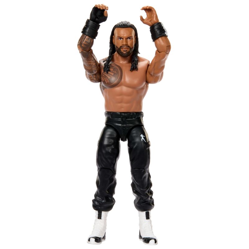 WWE Roman Reigns Action Figure, Main Event Series #166, 6" Collectible