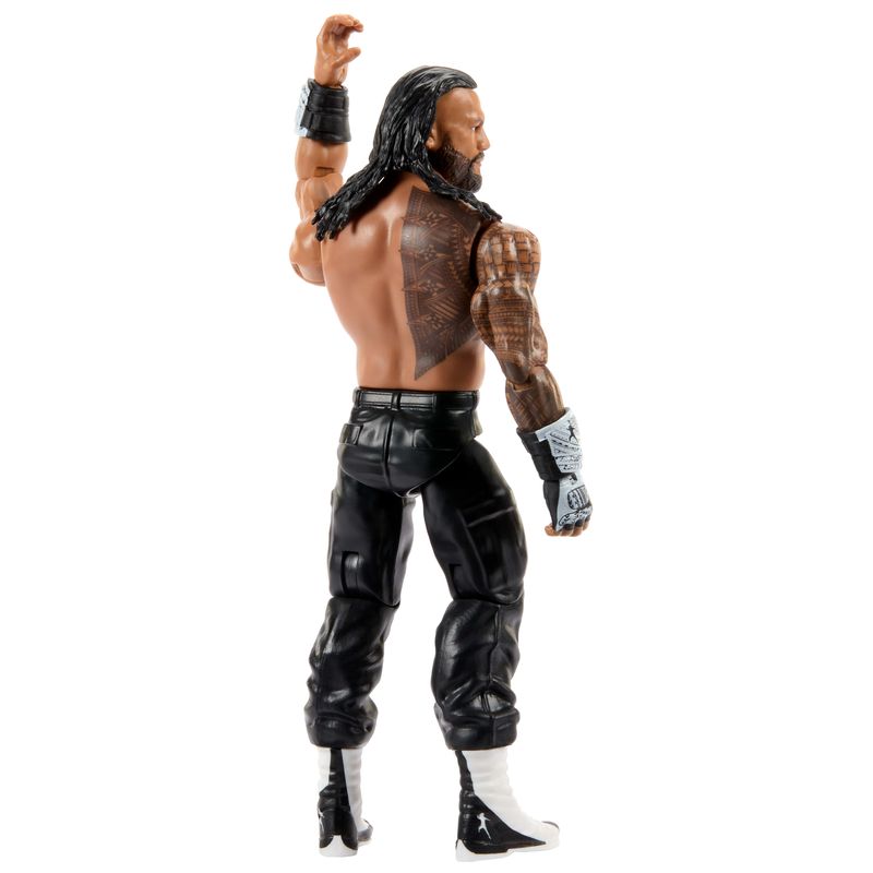 WWE Roman Reigns Action Figure, Main Event Series #166, 6" Collectible