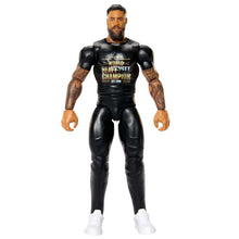 WWE Jey Uso Action Figure, Main Event Series #166, 6" Collectible