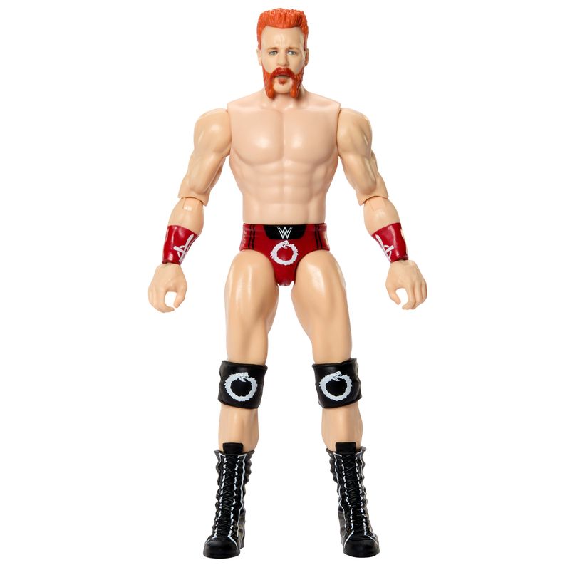 WWE Sheamus Action Figure, Main Event Series #166, 6" Collectible