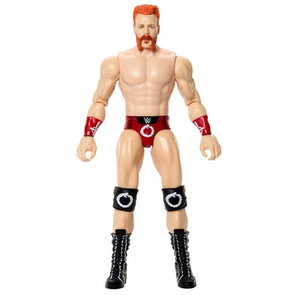 WWE Sheamus Action Figure, Main Event Series #166, 6" Collectible
