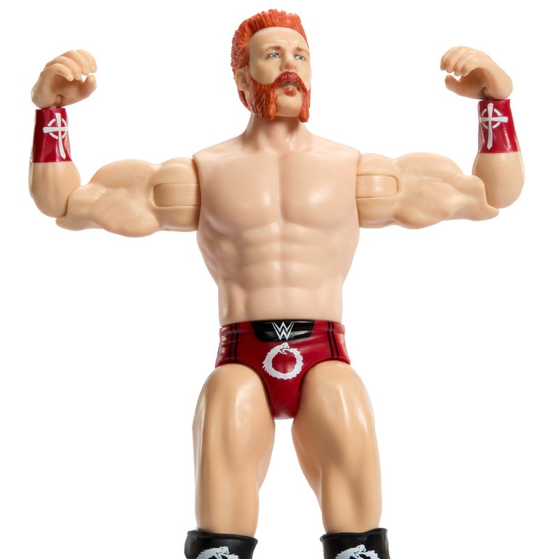 WWE Sheamus Action Figure, Main Event Series #166, 6" Collectible