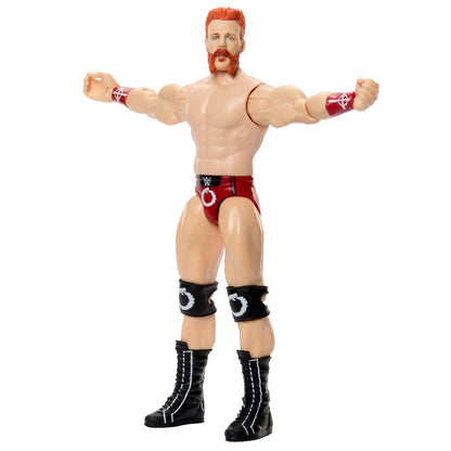 WWE Sheamus Action Figure, Main Event Series #166, 6" Collectible