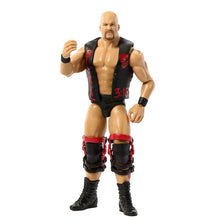 WWE “Stone Cold” Steve Austin Action Figure, Main Event Series #167, 6" Collectible