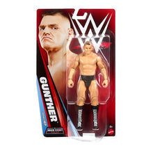 WWE Gunther Action Figure, Main Event Series #167, 6-" Collectible