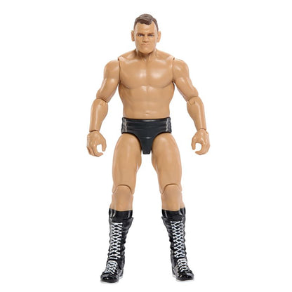WWE Gunther Action Figure, Main Event Series #167, 6-" Collectible