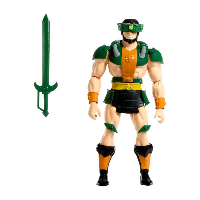 Masters of the Universe Origins 200X Cartoon Collection Tri-Klops 5.5"  Action Figure