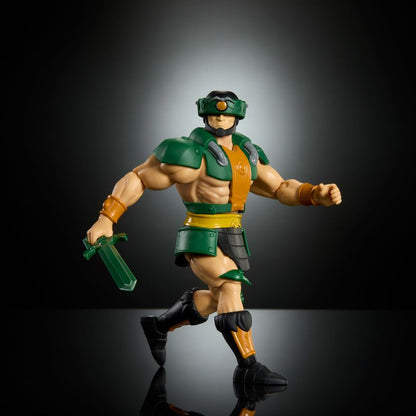 Masters of the Universe Origins 200X Cartoon Collection Tri-Klops 5.5"  Action Figure