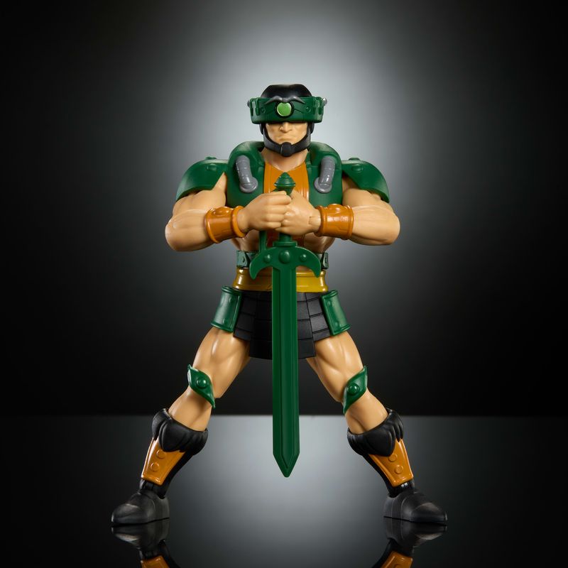 Masters of the Universe Origins 200X Cartoon Collection Tri-Klops 5.5"  Action Figure