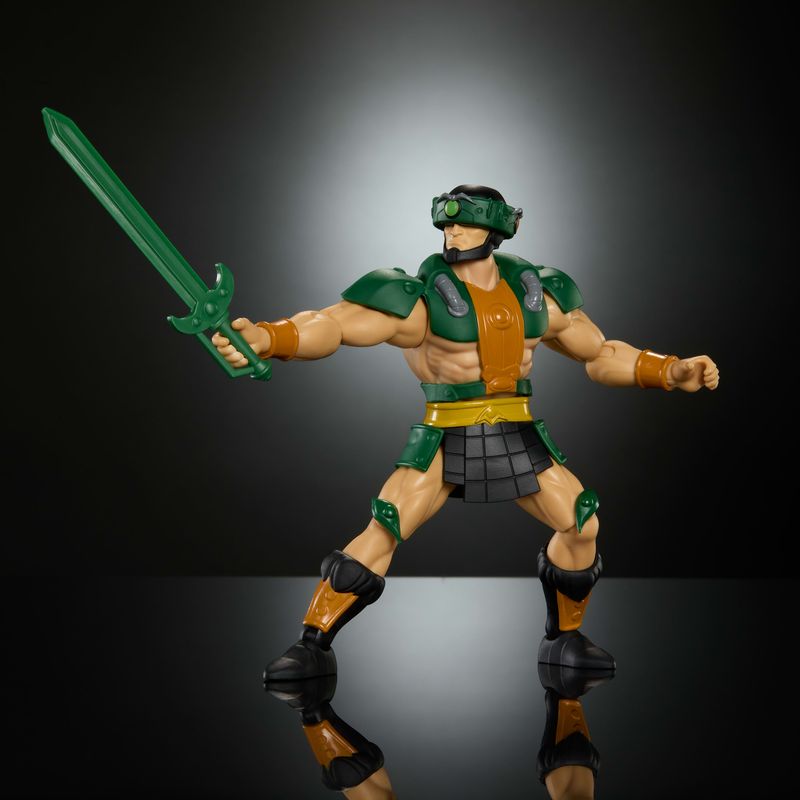Masters of the Universe Origins 200X Cartoon Collection Tri-Klops 5.5"  Action Figure