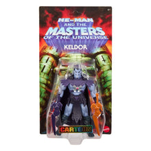 Masters of the Universe Origins 200X Cartoon Collection Keldor 5.5" Action Figure