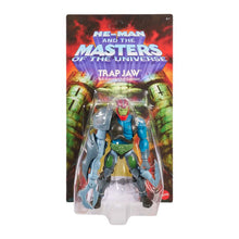 Masters of the Universe Origins 200X Cartoon Collection Trap Jaw 5.5" Action Figure