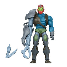 Masters of the Universe Origins 200X Cartoon Collection Trap Jaw 5.5" Action Figure